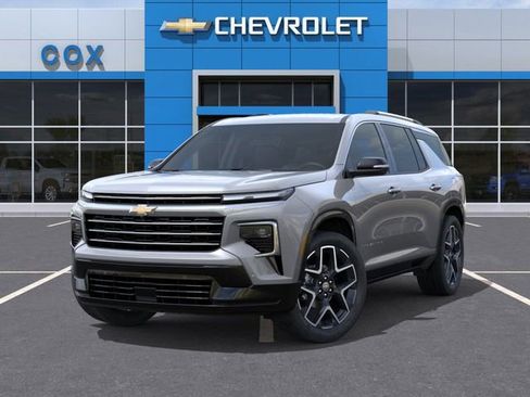 New 2026 Chevrolet Traverse High Country image 6