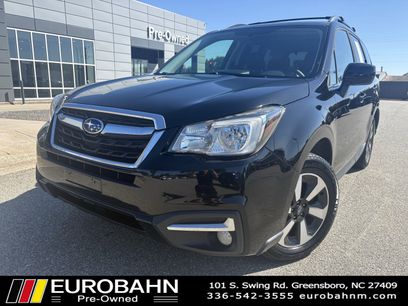 Used 2017 Subaru Forester 2.5i Limited