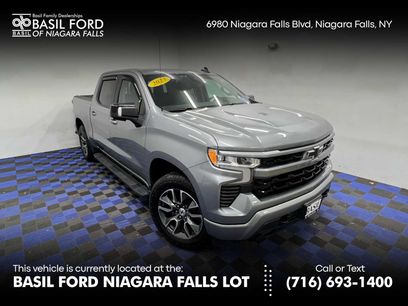 Used 2023 Chevrolet Silverado 1500 RST w/ RST All Star Premium Package