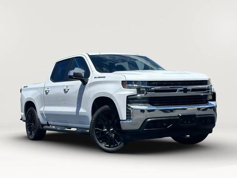 Used 2020 Chevrolet Silverado 1500 LT w/ All-Star Edition AWD/4WD image 13