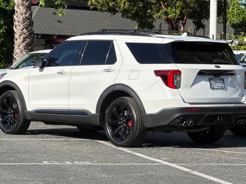 Certified 2021 Ford Explorer ST w/ Equipment Group 401A AWD/4WD image 6