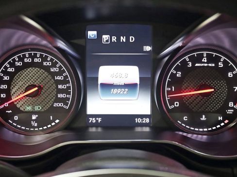 Used 2019 Mercedes-Benz AMG GT Coupe image 19