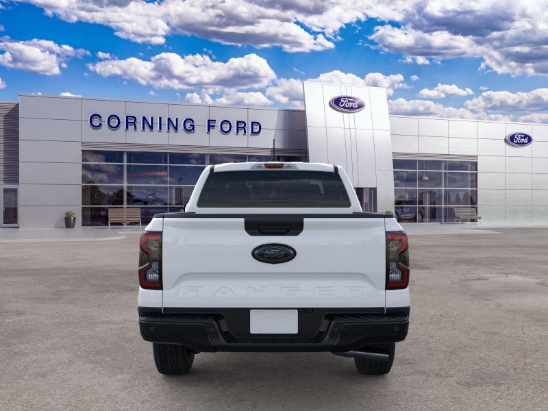 New 2026 Ford Ranger XLT w/ Black Appearance Package RWD image 34