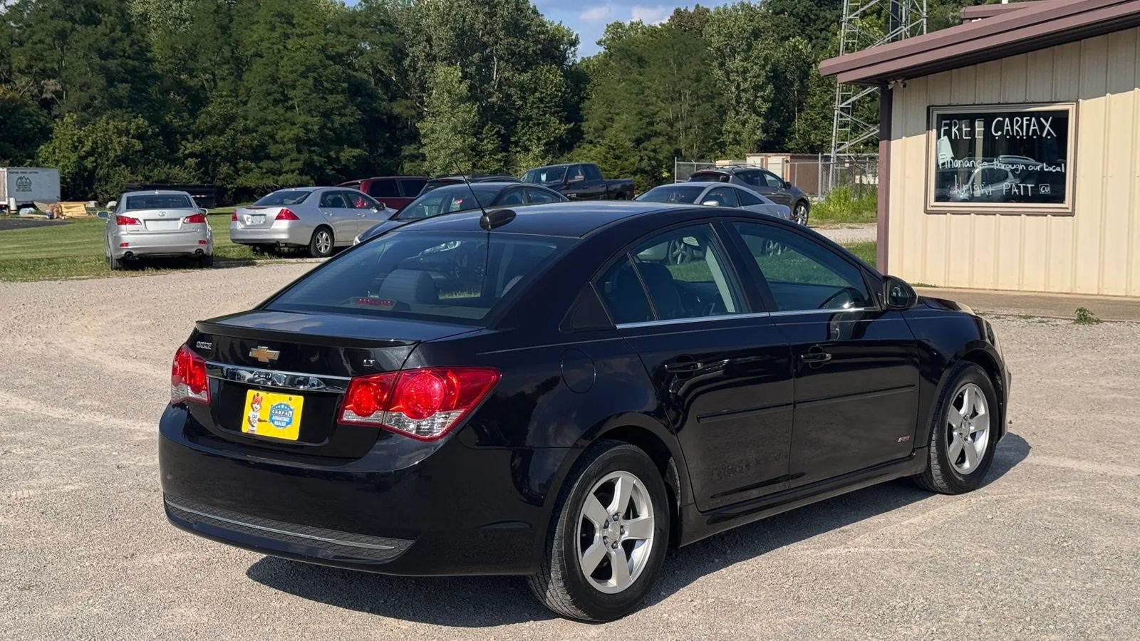 Used 2015 Chevrolet Cruze LT FWD image 10