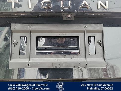 Certified 2025 Volkswagen Tiguan S image 29