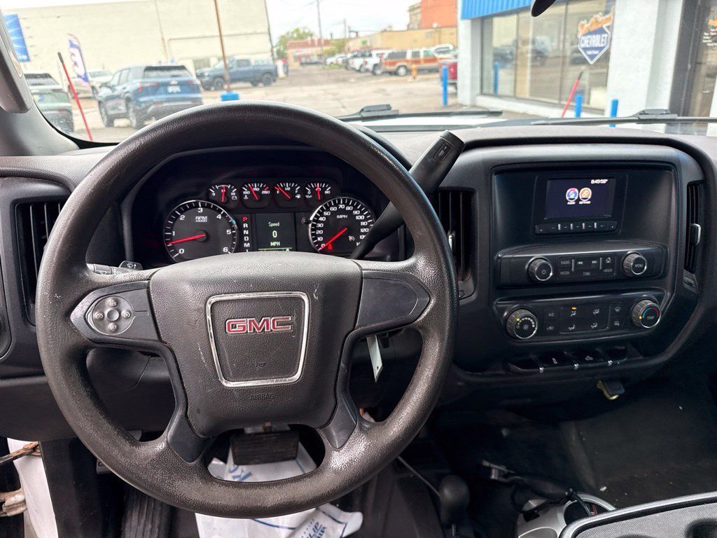 Used 2016 GMC Sierra 2500 4x4 Regular Cab w/ Sierra Convenience Package image 25