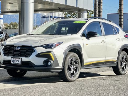 Certified 2025 Subaru Crosstrek 2.5i Sport w/ Crosstrek Mirror Package image 10