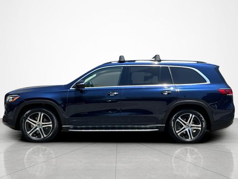 Used 2020 Mercedes-Benz GLS 450 4MATIC image 2