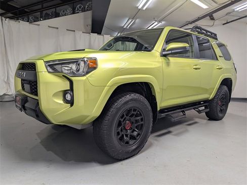 Used 2022 Toyota 4Runner TRD Pro image 5