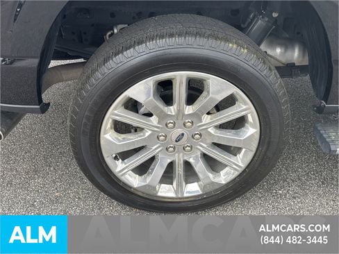 Used 2023 Ford F150 Limited image 22