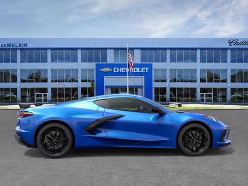 New 2026 Chevrolet Corvette Stingray Preferred Cpe w/ Z51 Performance Package image 5