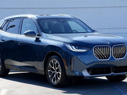 New 2026 BMW X3 xDrive30 w/ Convenience Package