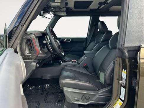 New 2025 Ford Bronco Raptor AWD/4WD image 15