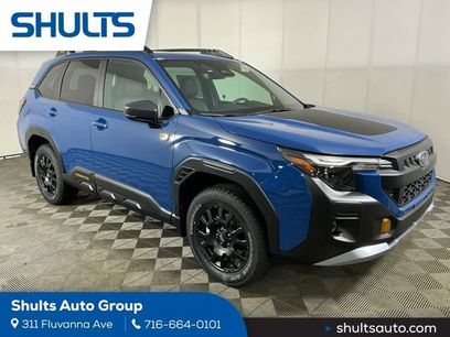 New 2026 Subaru Forester Wilderness