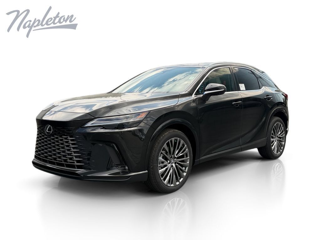 New 2026 Lexus RX 350 AWD w/ Convenience Package image 1