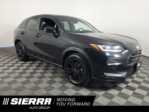 Certified 2026 Honda HR-V Sport image 1