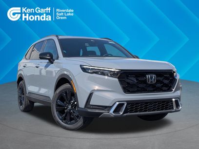 New 2026 Honda CR-V Sport Touring