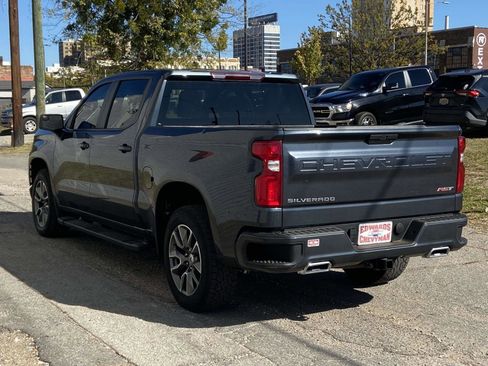 Used 2022 Chevrolet Silverado 1500 RST w/ Z71 Off-Road Package image 25