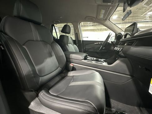 New 2025 Honda Pilot TrailSport image 25