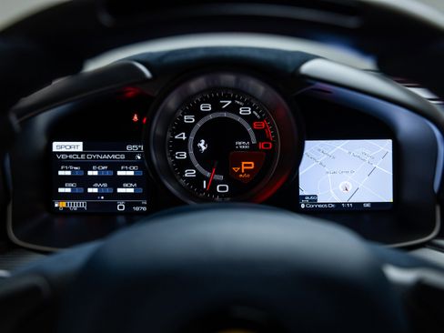 Certified 2017 Ferrari F12tdf image 20