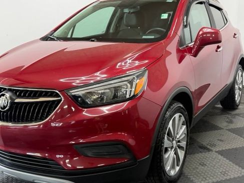 Used 2020 Buick Encore Preferred FWD image 7