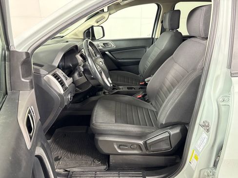 Certified 2023 Ford Ranger XLT w/ Equipment Group 302A High image 28