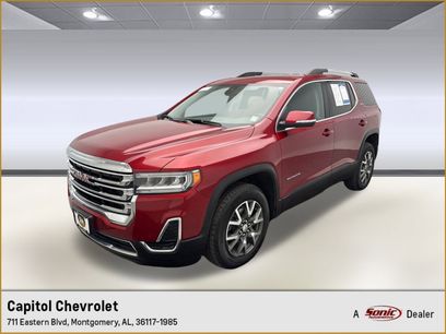 Used 2023 GMC Acadia SLE w/ Driver Convenience Package