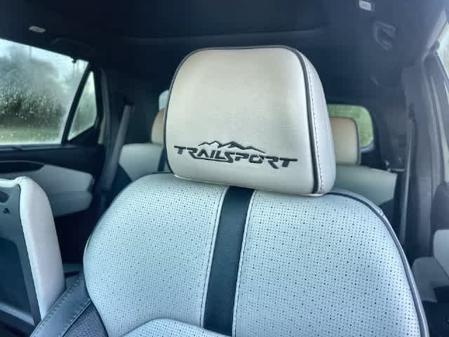 Used 2026 Honda Passport TrailSport Elite image 25