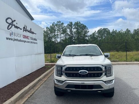 Used 2023 Ford F150 King Ranch w/ Equipment Group 601A High AWD/4WD image 6