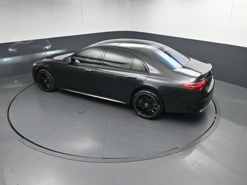 Used 2023 Mercedes-Benz S 580 4MATIC Sedan image 33