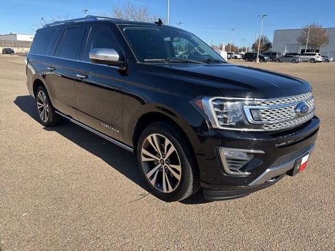 Used 2021 Ford Expedition Max Platinum image 9