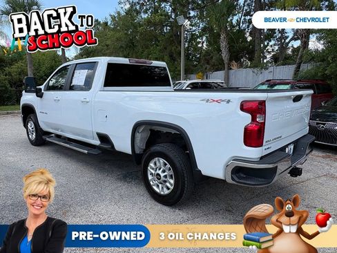 Used 2025 Chevrolet Silverado 2500 LT w/ Convenience Package AWD/4WD image 5