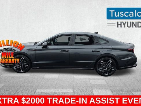 New 2026 Hyundai Sonata N Line FWD image 5