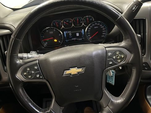 Used 2017 Chevrolet Silverado 2500 LTZ w/ Duramax Plus Package AWD/4WD image 4