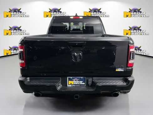 Used 2019 RAM 1500 Sport w/ Level 2 Equipment Group AWD/4WD image 6