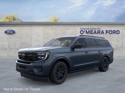 New 2025 Ford Expedition Max Platinum