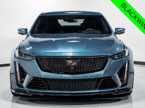 Used 2024 Cadillac CT5 V Blackwing w/ Carbon Fiber Package 2 RWD image 8