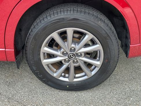 Used 2025 MAZDA CX-5 AWD 2.5 S w/ Preferred Package image 5