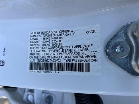 Used 2026 Acura Integra A-Spec image 33