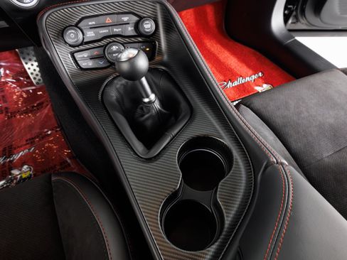 Used 2023 Dodge Challenger R/T Scat Pack RWD image 24