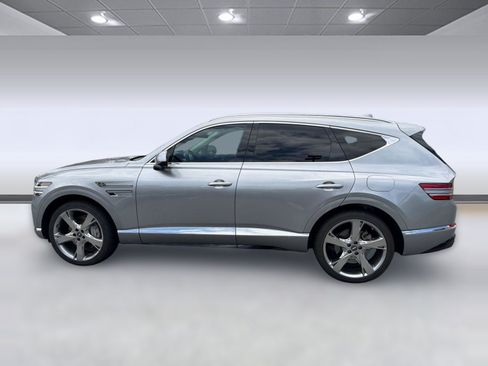Used 2022 Genesis GV80 3.5T w/ Prestige Package 07 AWD/4WD image 2