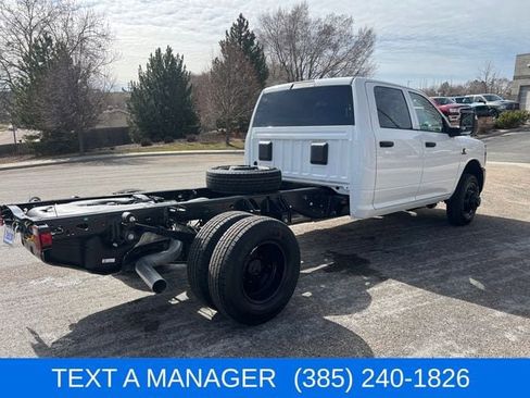 New 2026 RAM 3500 Big Horn image 5