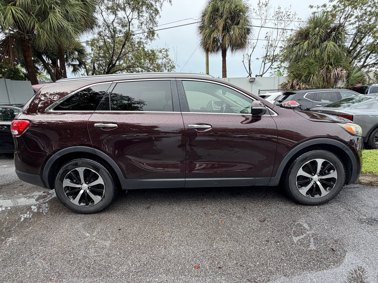 Used 2016 Kia Sorento EX FWD image 8