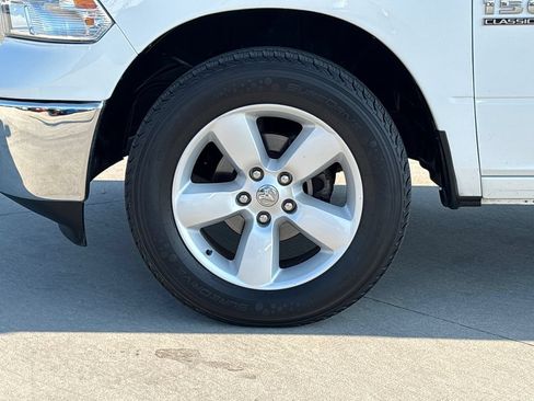 Used 2024 RAM 1500 Classic SLT RWD image 33