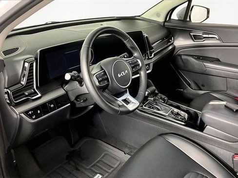 Certified 2023 Kia Sportage SX image 17