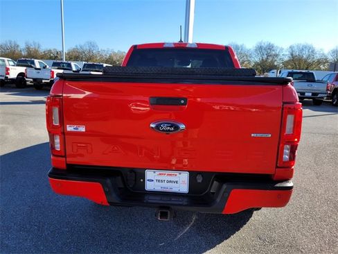 Used 2020 Ford Ranger XLT w/ FX4 Off-Road Package image 9