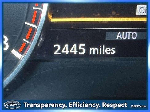 Certified 2024 Nissan Pathfinder SV image 35