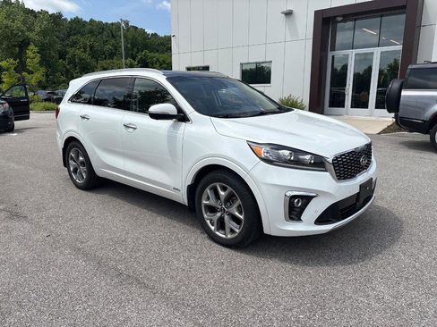 Used 2020 Kia Sorento SX AWD/4WD image 4