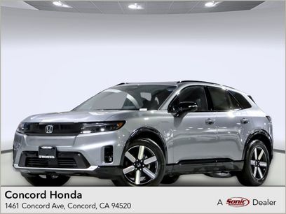 New 2025 Honda Prologue Touring