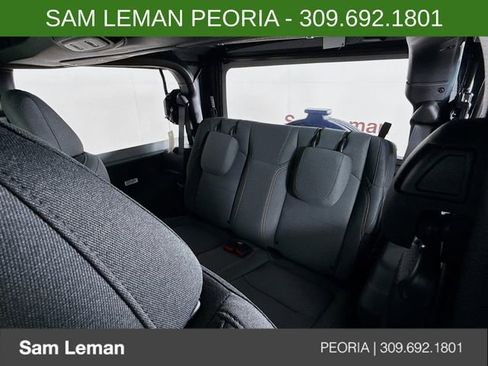 New 2026 Jeep Wrangler Sport image 22